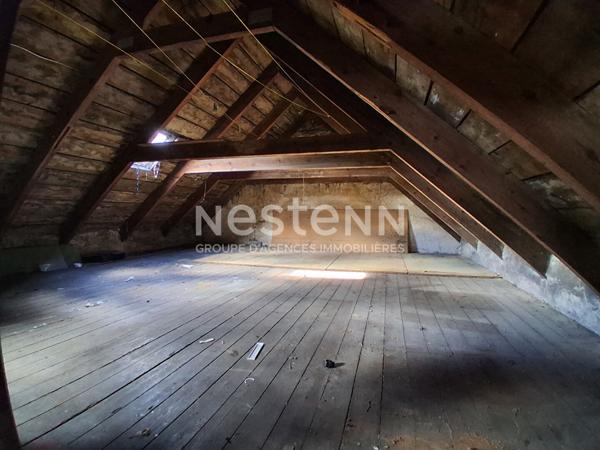 Appartement Morlaix 1 pièce(s) 22.70 m2