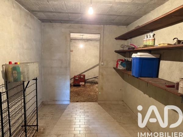 Maison à vendre 8 pièces 153 m² Saint-Lyé
