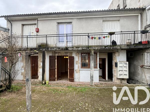 Appartement à vendre 2 pièces 54 m² Saint-Denis-en-Val