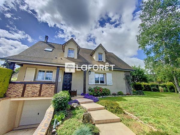 Achat maison Orgeval - 8 pièce(s) - 200 m² - 785 000 €