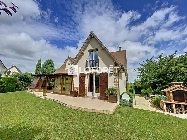 Achat maison Orgeval - 8 pièce(s) - 200 m² - 785 000 €