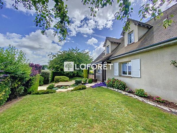 Achat maison Orgeval - 8 pièce(s) - 200 m² - 785 000 €