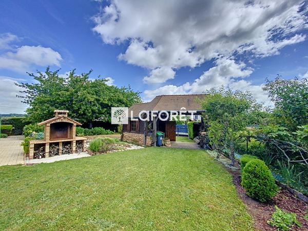 Achat maison Orgeval - 8 pièce(s) - 200 m² - 785 000 €