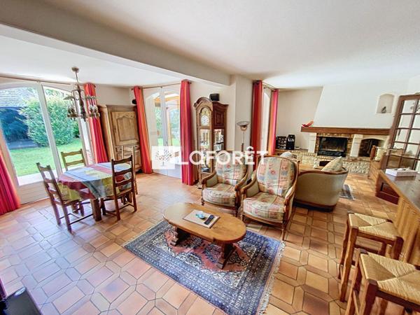 Achat maison Orgeval - 8 pièce(s) - 200 m² - 785 000 €
