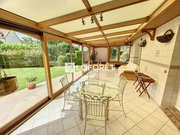 Achat maison Orgeval - 8 pièce(s) - 200 m² - 785 000 €