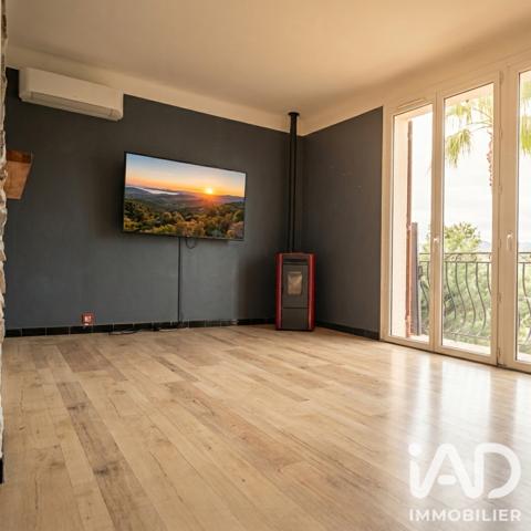 Appartement à vendre 3 pièces 77,5 m² Fréjus