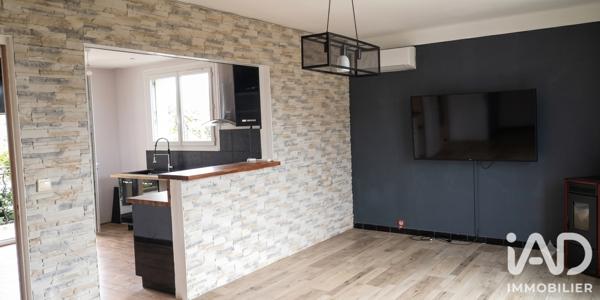 Appartement à vendre 3 pièces 77,5 m² Fréjus