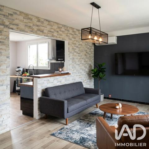 Appartement à vendre 3 pièces 77,5 m² Fréjus