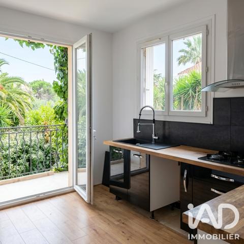 Appartement à vendre 3 pièces 77,5 m² Fréjus