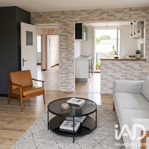 Appartement à vendre 3 pièces 77,5 m² Fréjus
