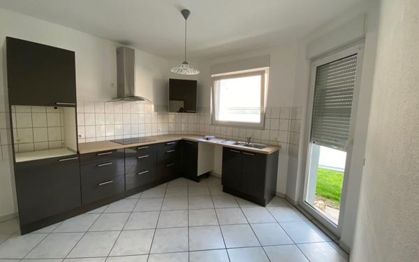 Maison à louer    4 pièces • 111,38 m2 Stutzheim-Offenheim