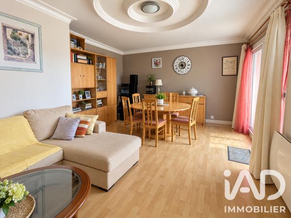 Appartement à vendre 3 pièces 68 m² Saint-Quentin