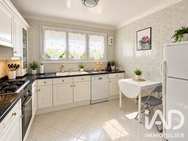 Appartement à vendre 3 pièces 68 m² Saint-Quentin
