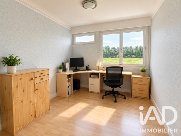 Appartement à vendre 3 pièces 68 m² Saint-Quentin