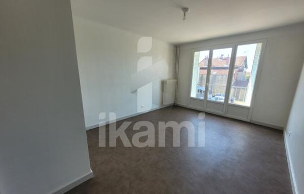 Appartement lumineux  à Guilherand-Granges, DPE C