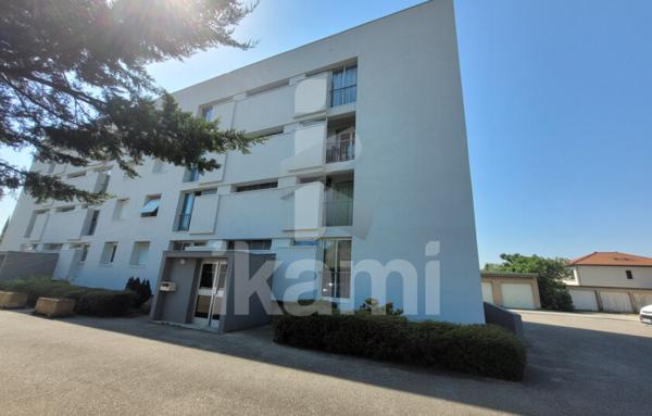 Appartement lumineux  à Guilherand-Granges, DPE C