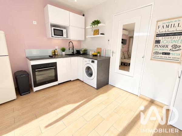 Studio à vendre 22,71 m² Cavalaire-sur-Mer