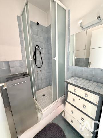 Studio à vendre 22,71 m² Cavalaire-sur-Mer