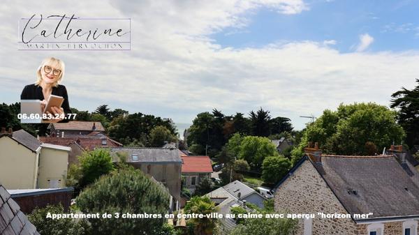 Appartement duplex de 109.1m2 hab / 138.85m² au sol - 3 chambres - 3 terrasses - Garage double