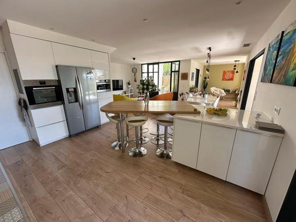 Villa contemporaine entre Pignan et Cournonterral