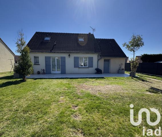 Maison à vendre 4 pièces 91 m² Saint-Denis-de-l'Hôtel