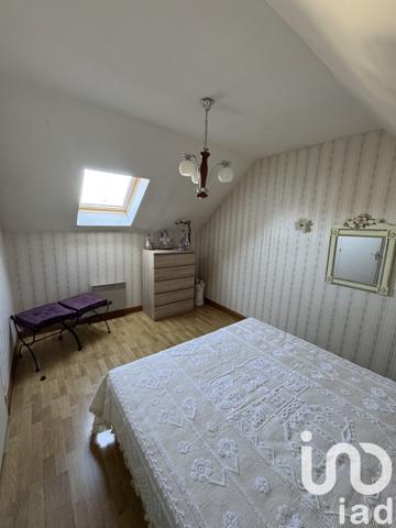 Maison à vendre 4 pièces 91 m² Saint-Denis-de-l'Hôtel