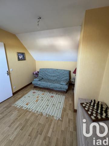 Maison à vendre 4 pièces 91 m² Saint-Denis-de-l'Hôtel