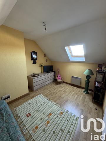 Maison à vendre 4 pièces 91 m² Saint-Denis-de-l'Hôtel