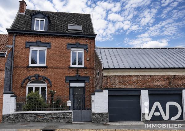 Maison à vendre 7 pièces 146 m² Escaudain