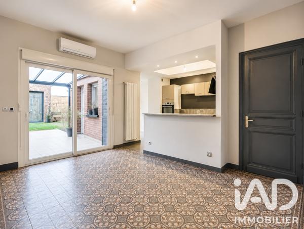 Maison à vendre 7 pièces 146 m² Escaudain