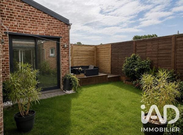 Maison à vendre 7 pièces 146 m² Escaudain