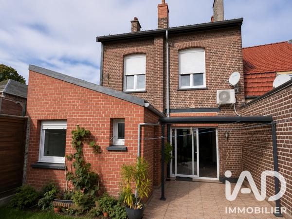 Maison à vendre 7 pièces 146 m² Escaudain