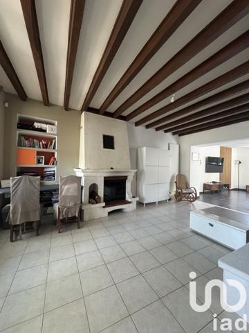 Maison à vendre 5 pièces 141 m² Villabon