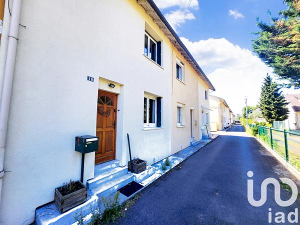 Maison à vendre 3 pièces 55 m² Conflans-Sainte-Honorine