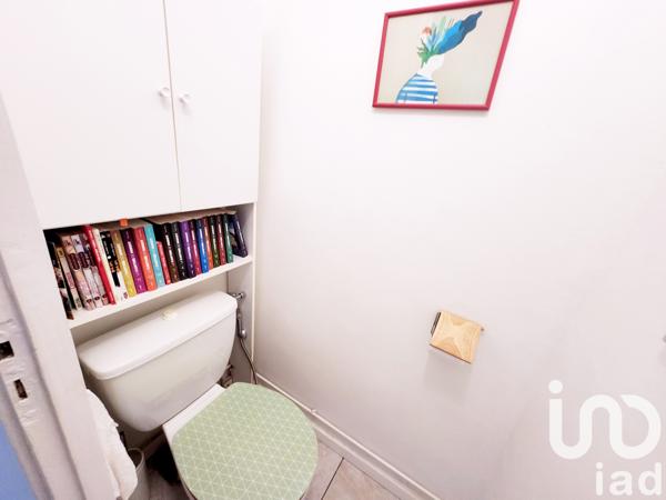 Maison à vendre 3 pièces 55 m² Conflans-Sainte-Honorine