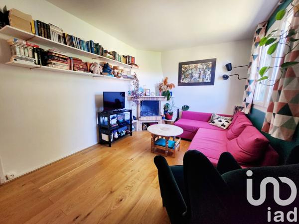 Maison à vendre 3 pièces 55 m² Conflans-Sainte-Honorine