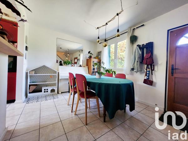 Maison à vendre 3 pièces 55 m² Conflans-Sainte-Honorine