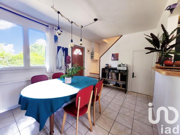 Maison à vendre 3 pièces 55 m² Conflans-Sainte-Honorine