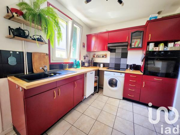 Maison à vendre 3 pièces 55 m² Conflans-Sainte-Honorine