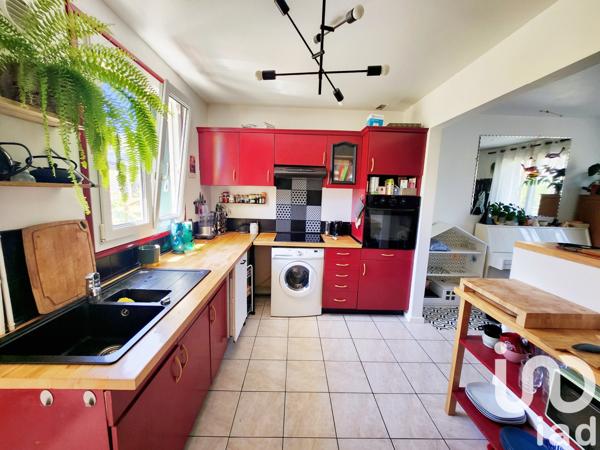 Maison à vendre 3 pièces 55 m² Conflans-Sainte-Honorine