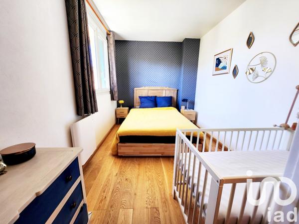 Maison à vendre 3 pièces 55 m² Conflans-Sainte-Honorine