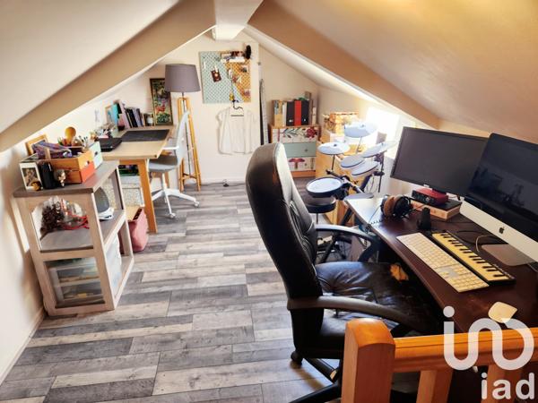 Maison à vendre 3 pièces 55 m² Conflans-Sainte-Honorine