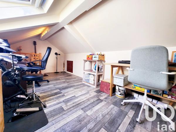 Maison à vendre 3 pièces 55 m² Conflans-Sainte-Honorine