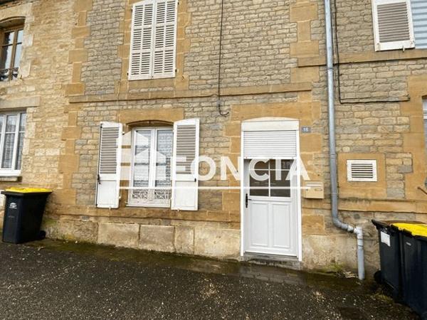 Location Maison 3 pièces 114.3 m² - 16, RUE DE TERRON Poix-terron 08430