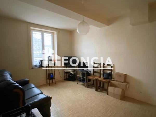 Location Maison 3 pièces 114.3 m² - 16, RUE DE TERRON Poix-terron 08430