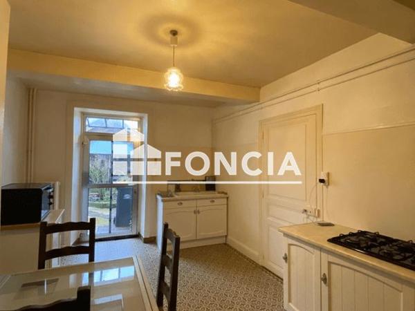 Location Maison 3 pièces 114.3 m² - 16, RUE DE TERRON Poix-terron 08430