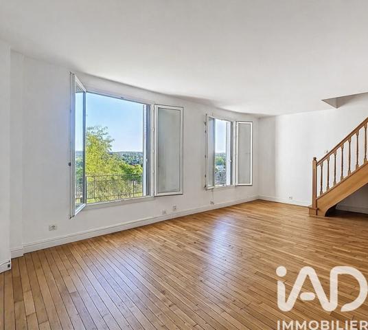 Appartement à vendre 4 pièces 59 m² Sceaux