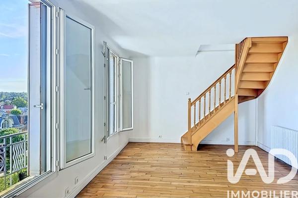 Appartement à vendre 4 pièces 59 m² Sceaux