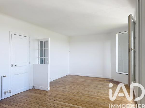 Appartement à vendre 4 pièces 59 m² Sceaux