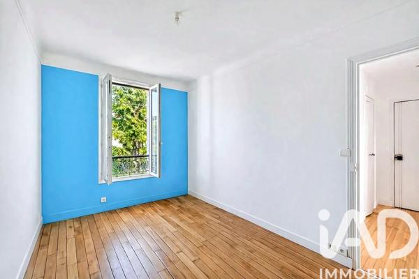 Appartement à vendre 4 pièces 59 m² Sceaux